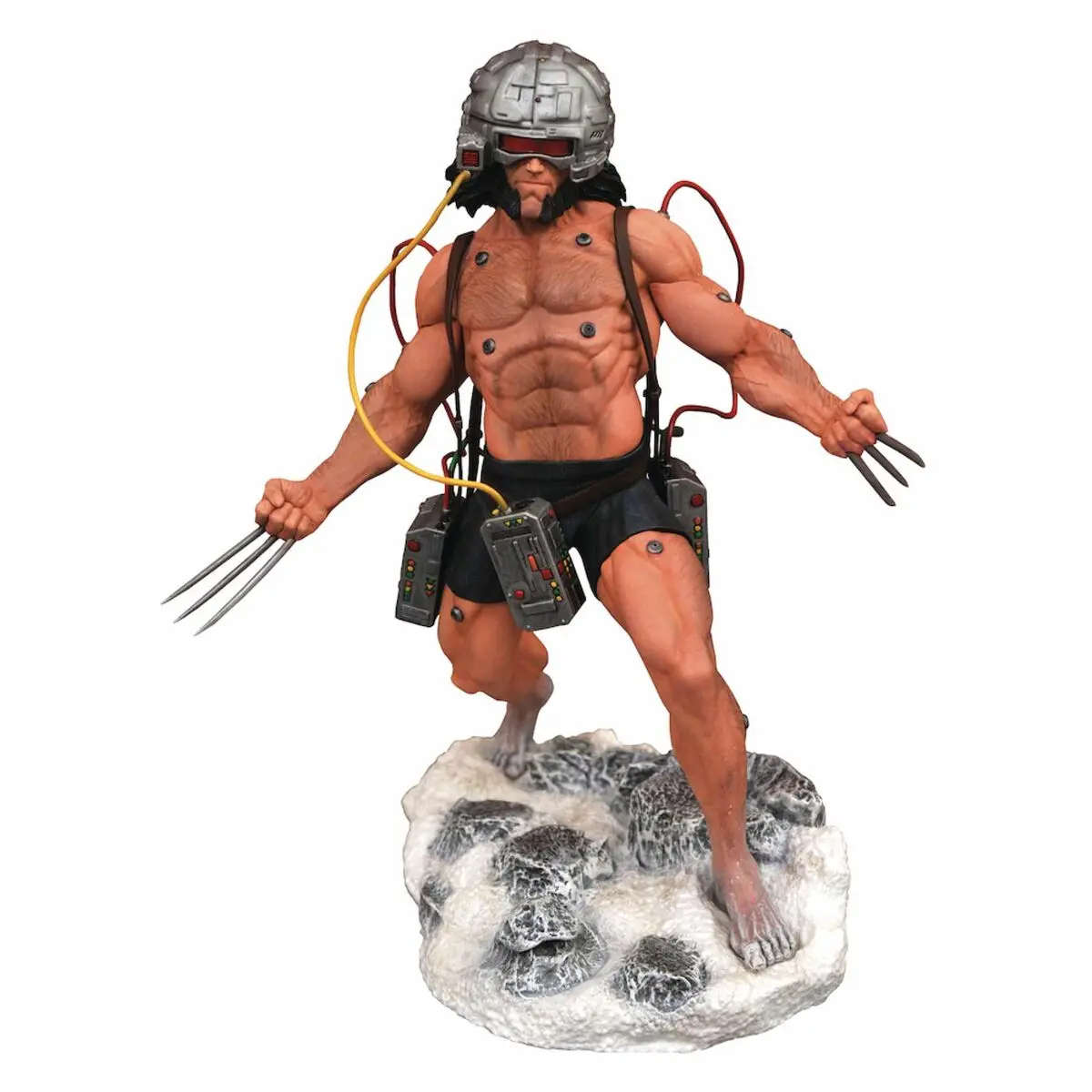 Marvel Comic Gallery PVC Diorama Weapon X 23 cm product photo