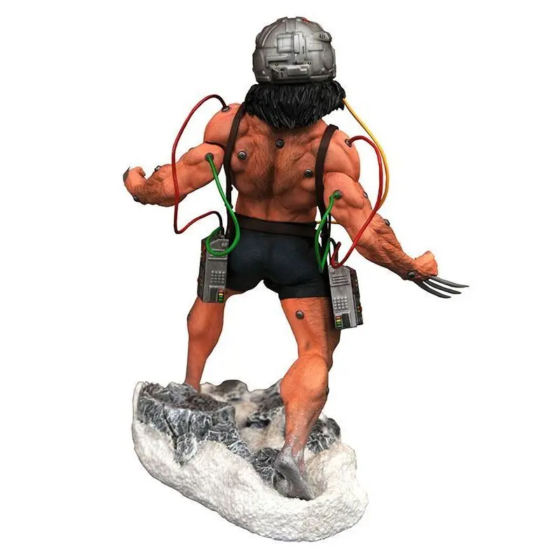 Marvel Comic Gallery PVC Diorama Weapon X 23 cm product photo