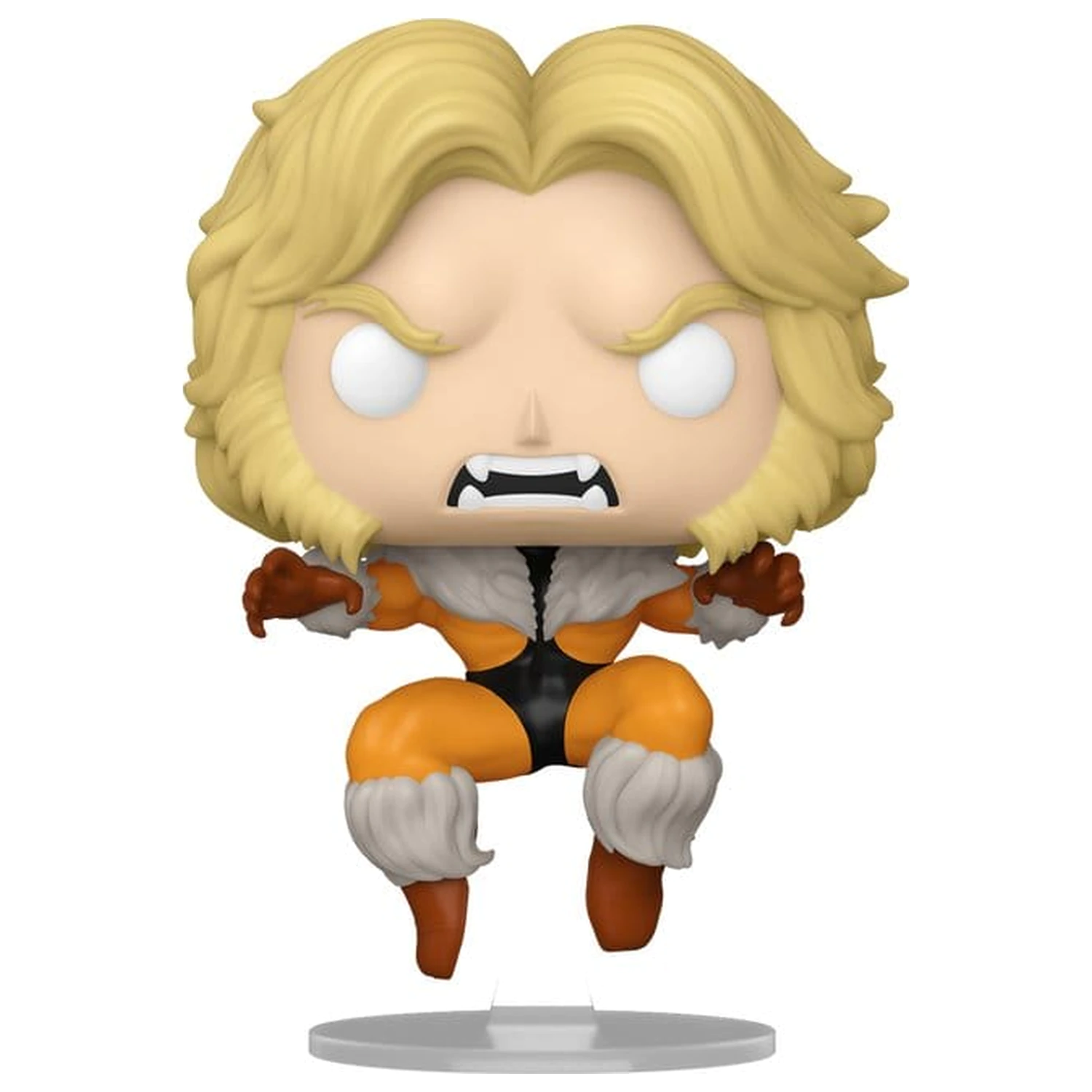 Marvel Weapon X Program Funko POP! Vinyl Figure Sabertooth 9 cm product photo