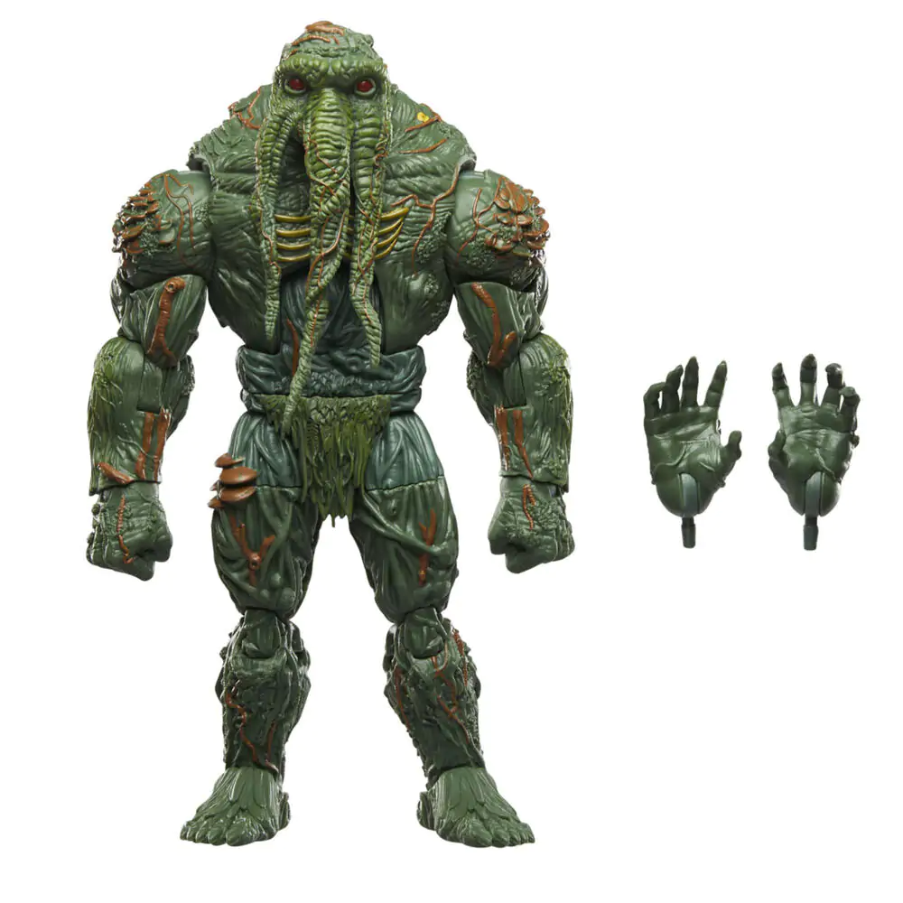 Marvel Werewolf by Night Man-Thing figure 15cm termékfotó