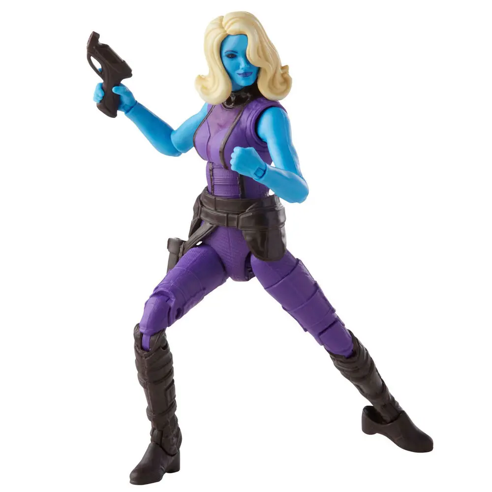 Marvel Legends What If Heist Nebuls figure 15cm termékfotó