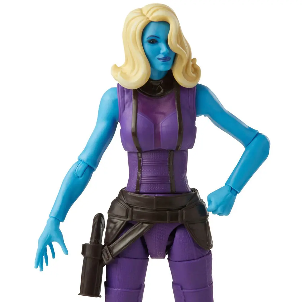 Marvel Legends What If Heist Nebuls figure 15cm termékfotó