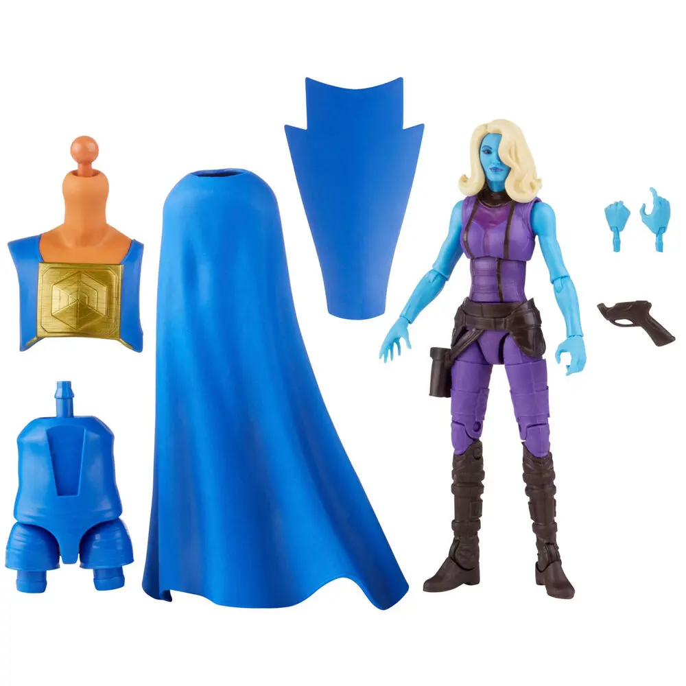 Marvel Legends What If Heist Nebuls figure 15cm termékfotó