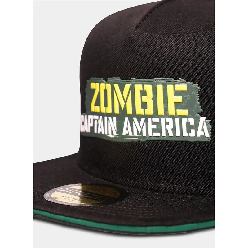 Marvel What If...? snapback cap product photo