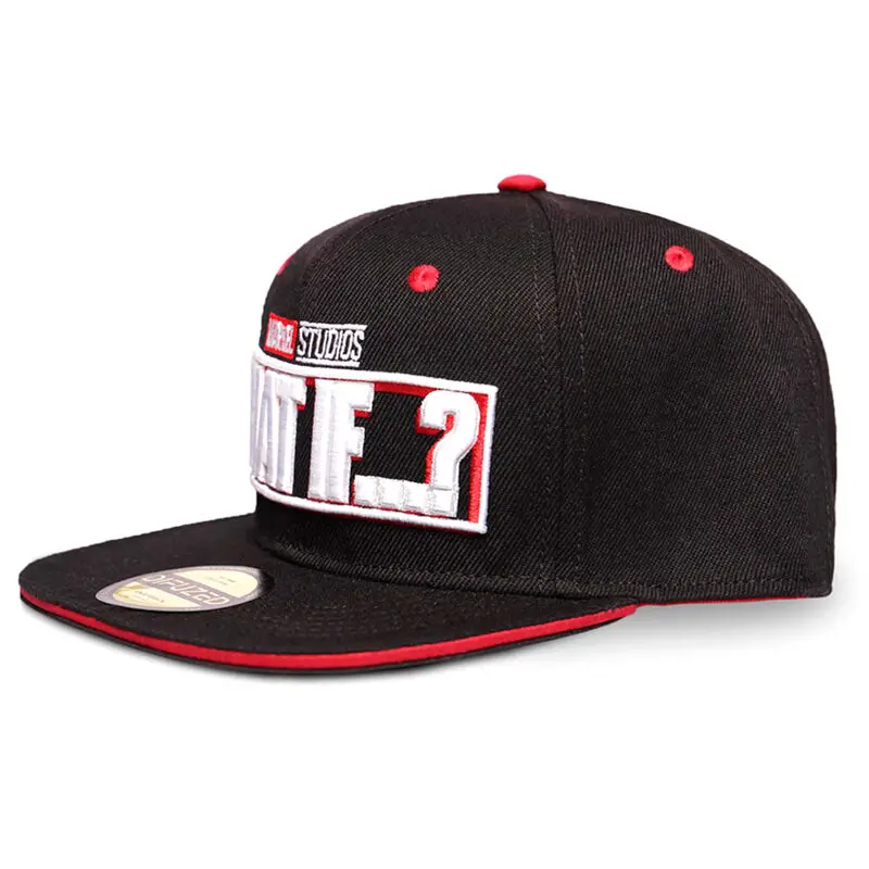 Marvel What If...? snapback cap product photo