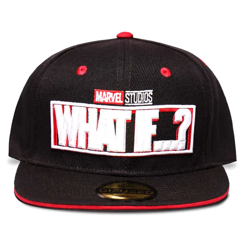 Marvel What If...? snapback cap product photo
