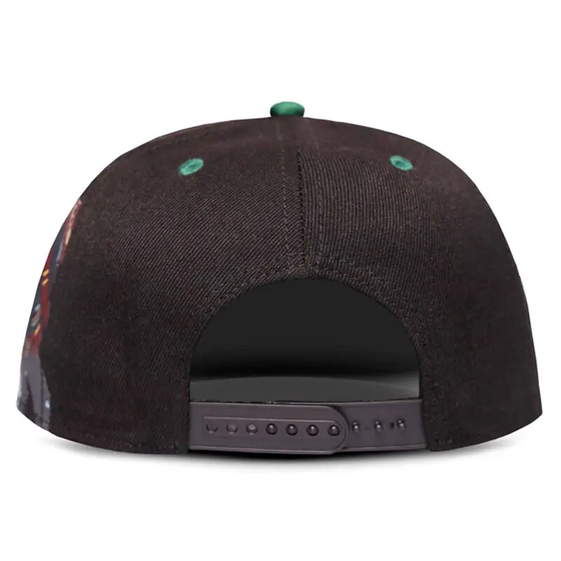 Marvel What If...? snapback cap product photo