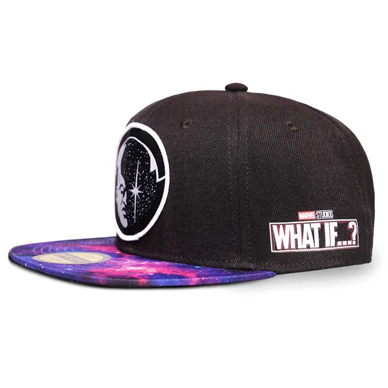 Marvel What If...? snapback cap product photo