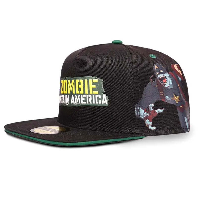 Marvel What If...? snapback cap product photo