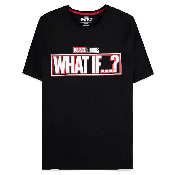Marvel What If...? t-shirt product photo