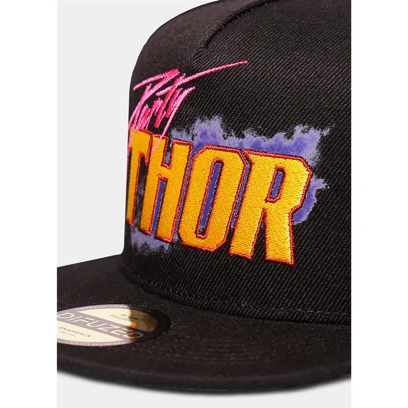 Marvel What If...? Thor Party snapback cap product photo