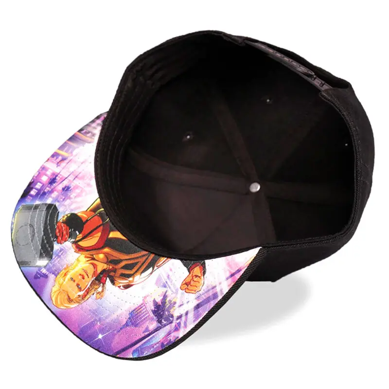 Marvel What If...? Thor Party snapback cap product photo