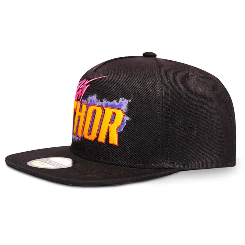 Marvel What If...? Thor Party snapback cap product photo