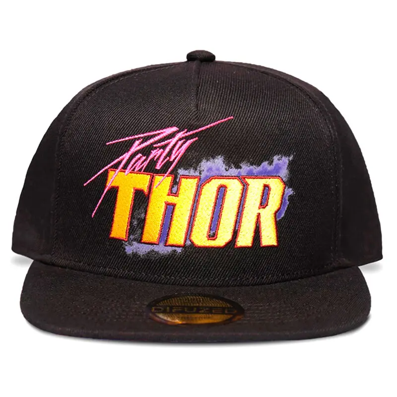 Marvel What If...? Thor Party snapback cap product photo