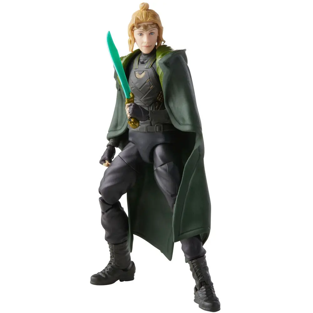 Marvel What If Sylvie Loki figure 15cm product photo