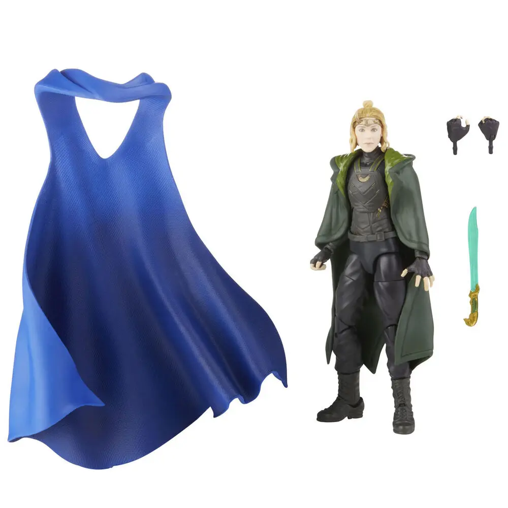 Marvel What If Sylvie Loki figure 15cm product photo