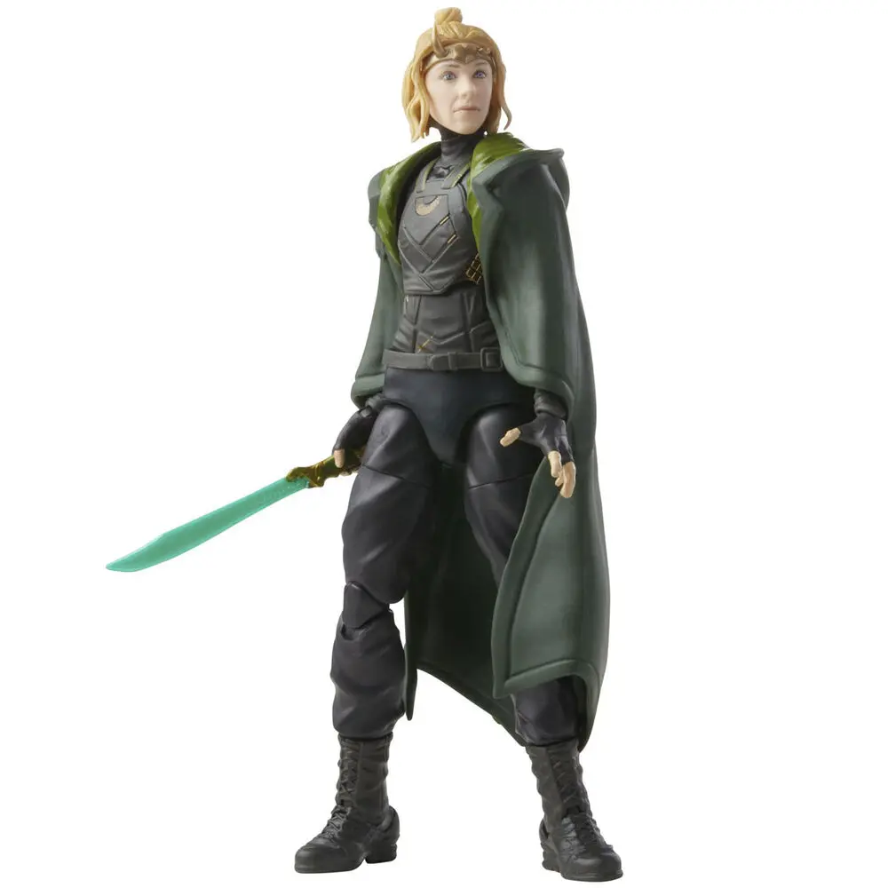 Marvel What If Sylvie Loki figure 15cm product photo