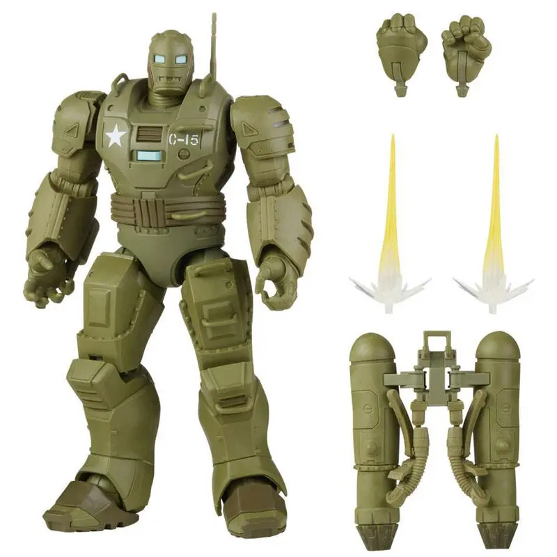 What If...? Marvel Legends Series Action Figure 2021 The Hydra Stomper 23 cm product photo