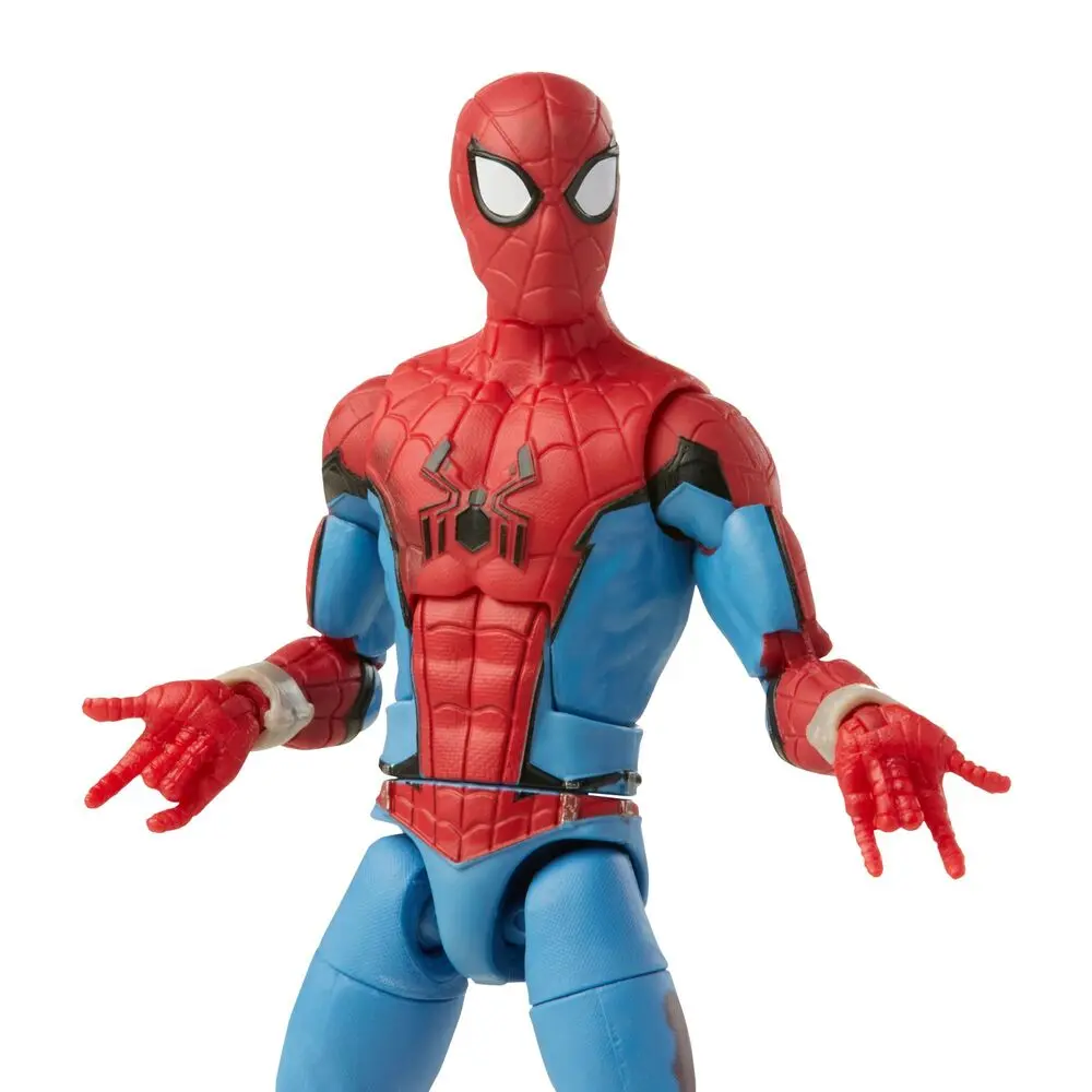 Marvel What If Zombie Hunter Spidey figure 15cm product photo