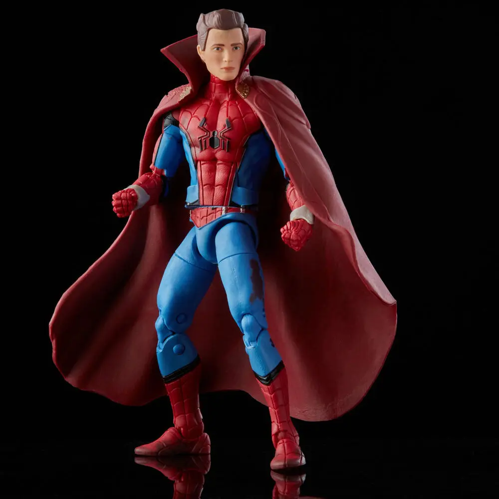 Marvel What If Zombie Hunter Spidey figure 15cm product photo