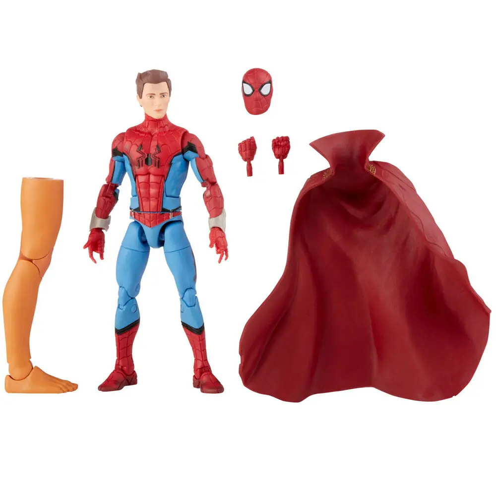 Marvel What If Zombie Hunter Spidey figure 15cm product photo