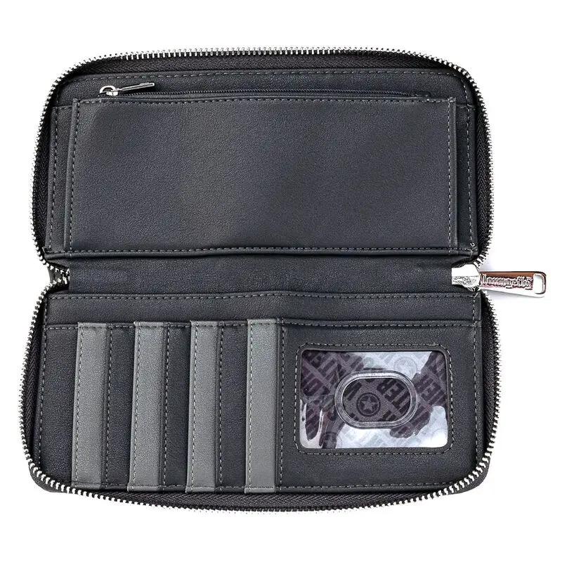 Loungefly Marvel Winter Soldier wallet product photo