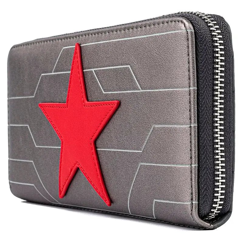 Loungefly Marvel Winter Soldier wallet product photo