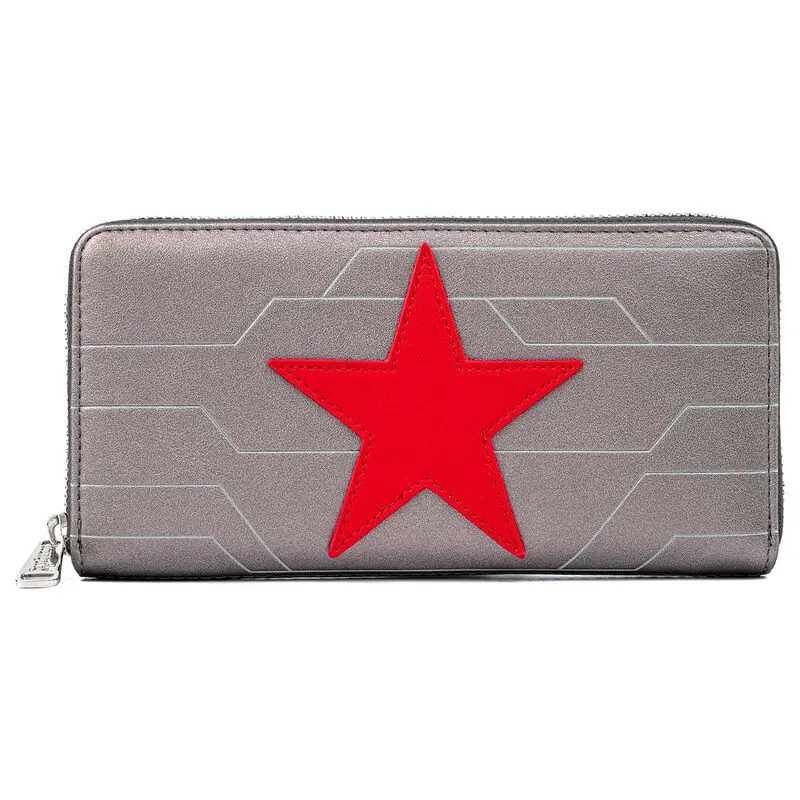 Loungefly Marvel Winter Soldier wallet product photo