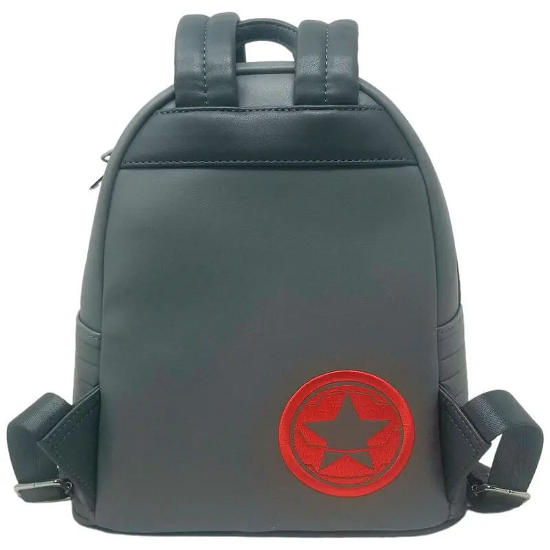 Loungefly Marvel Winter Soldier backpack 26cm product photo
