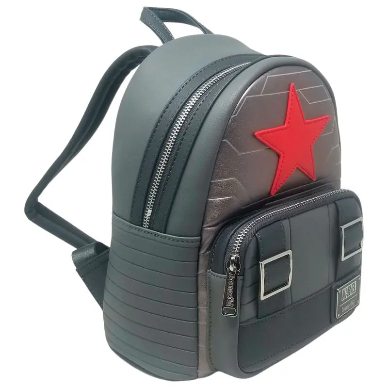 Loungefly Marvel Winter Soldier backpack 26cm product photo