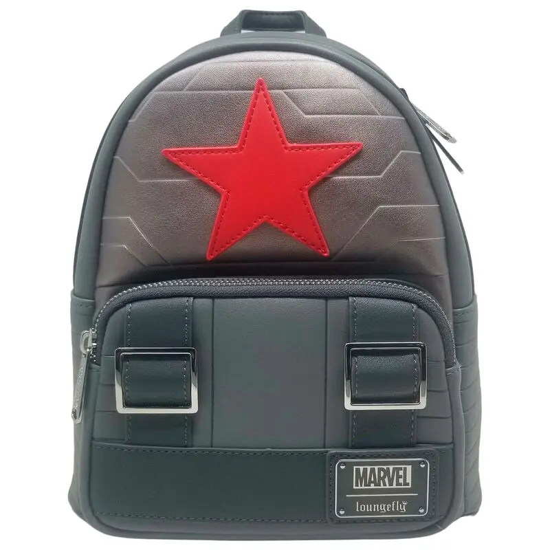 Loungefly Marvel Winter Soldier backpack 26cm product photo