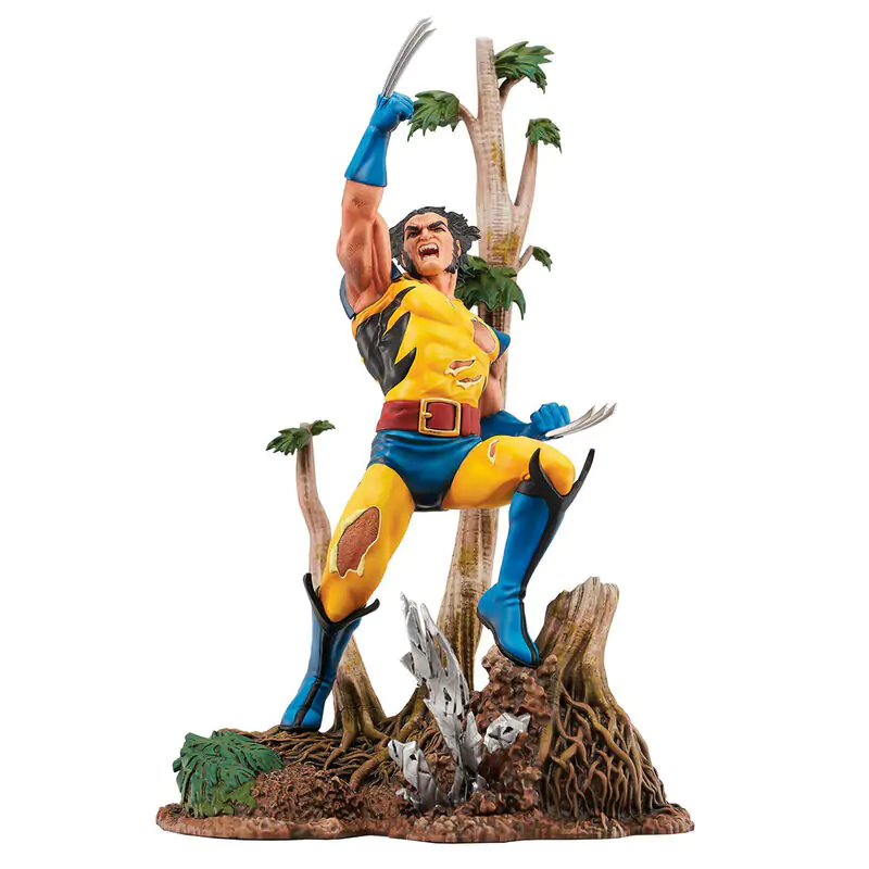 Marvel Wolverine 90S figure 28cm termékfotó