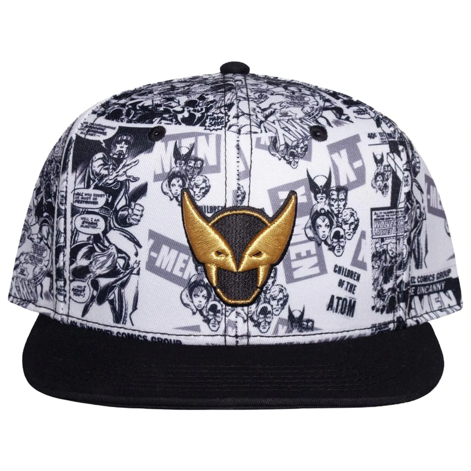Marvel Baseball Cap Wolverine product photo