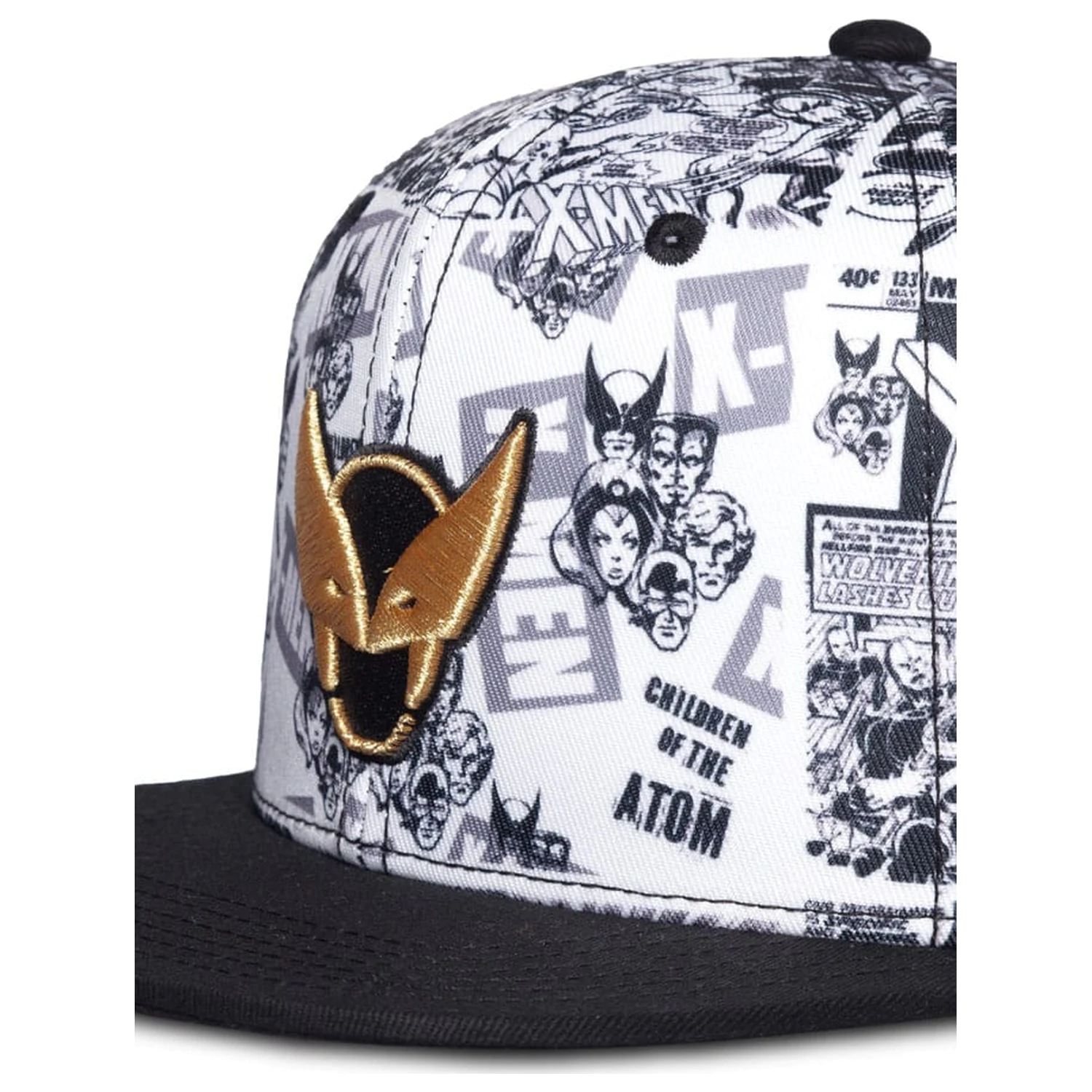 Marvel Baseball Cap Wolverine product photo