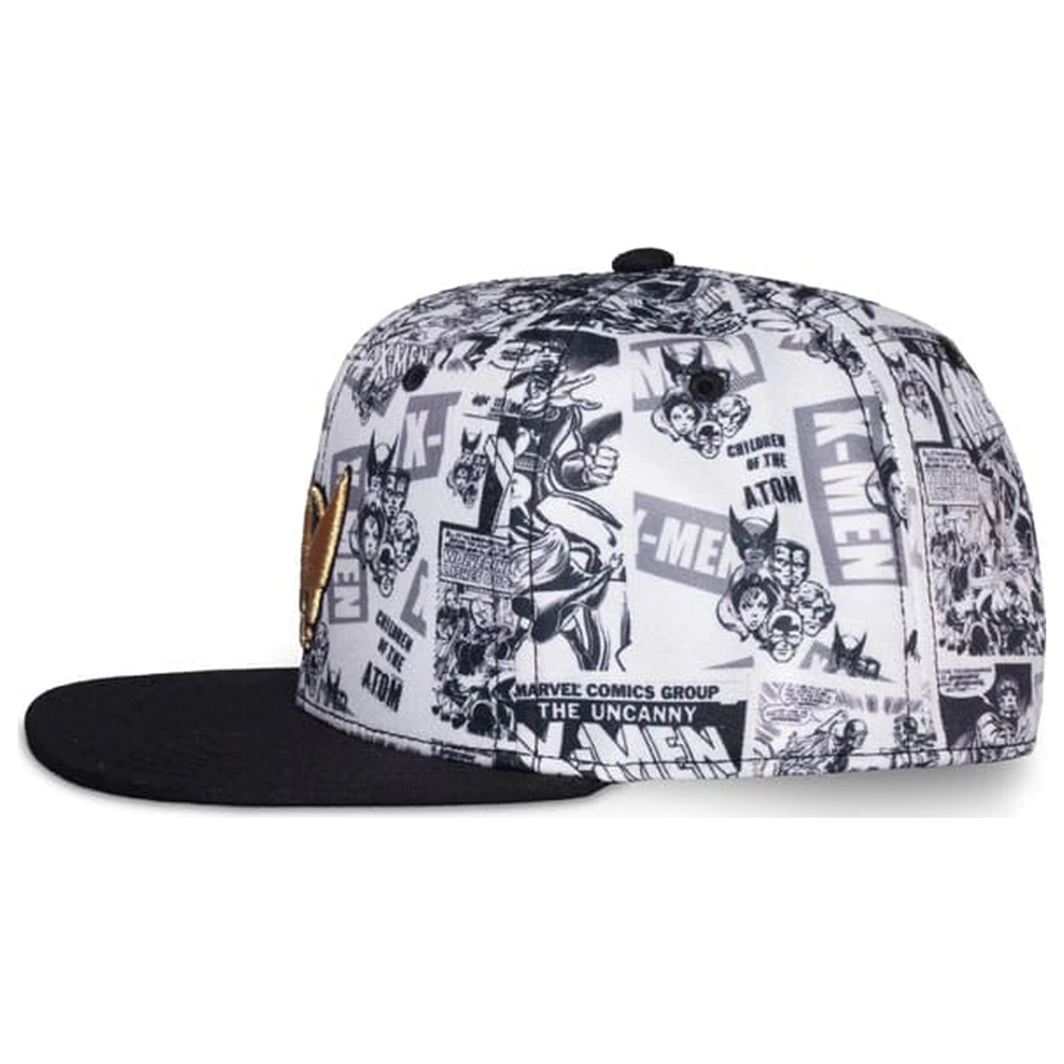 Marvel Baseball Cap Wolverine product photo