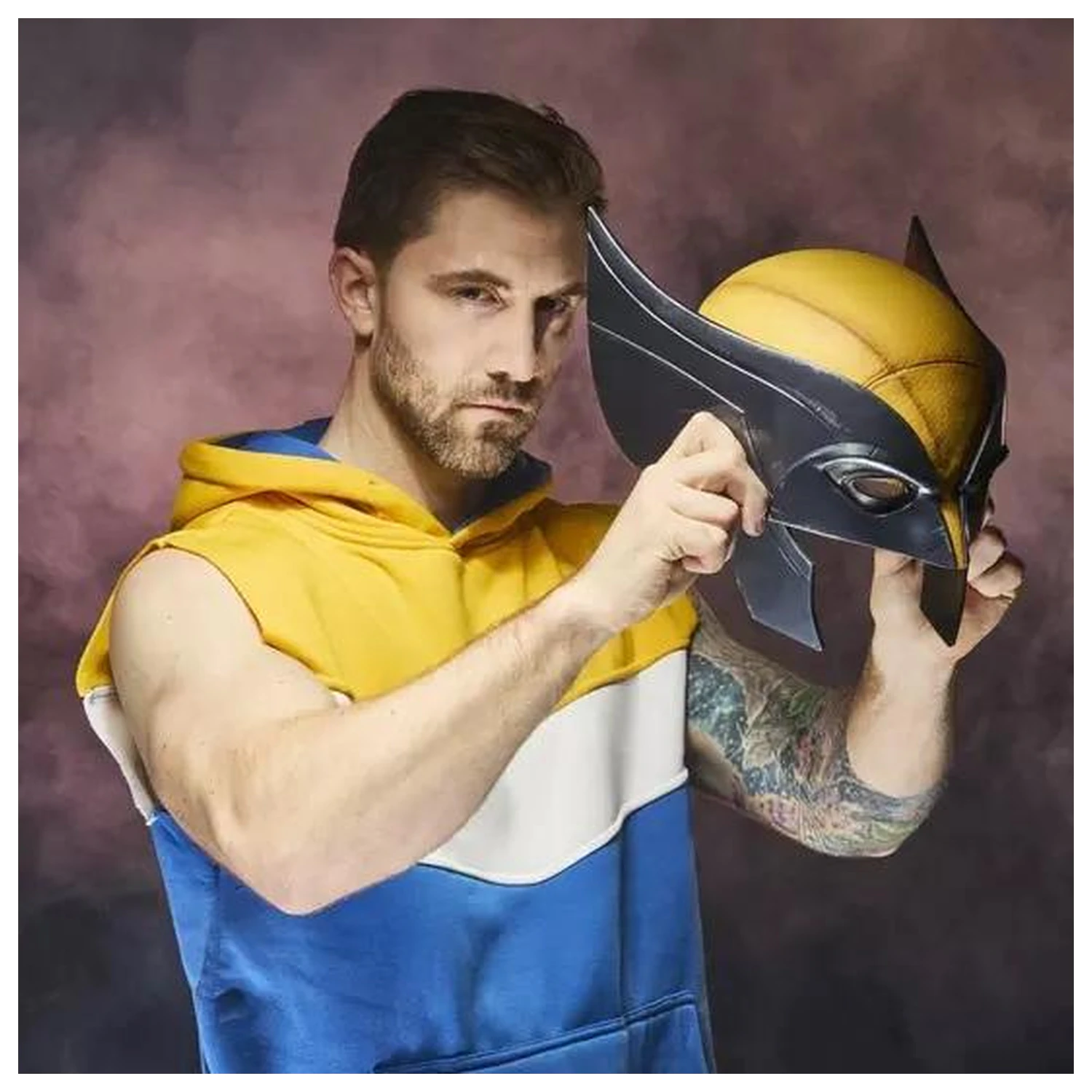 Marvel Wolverine Mask 1/1 Replica Legend Series  product photo