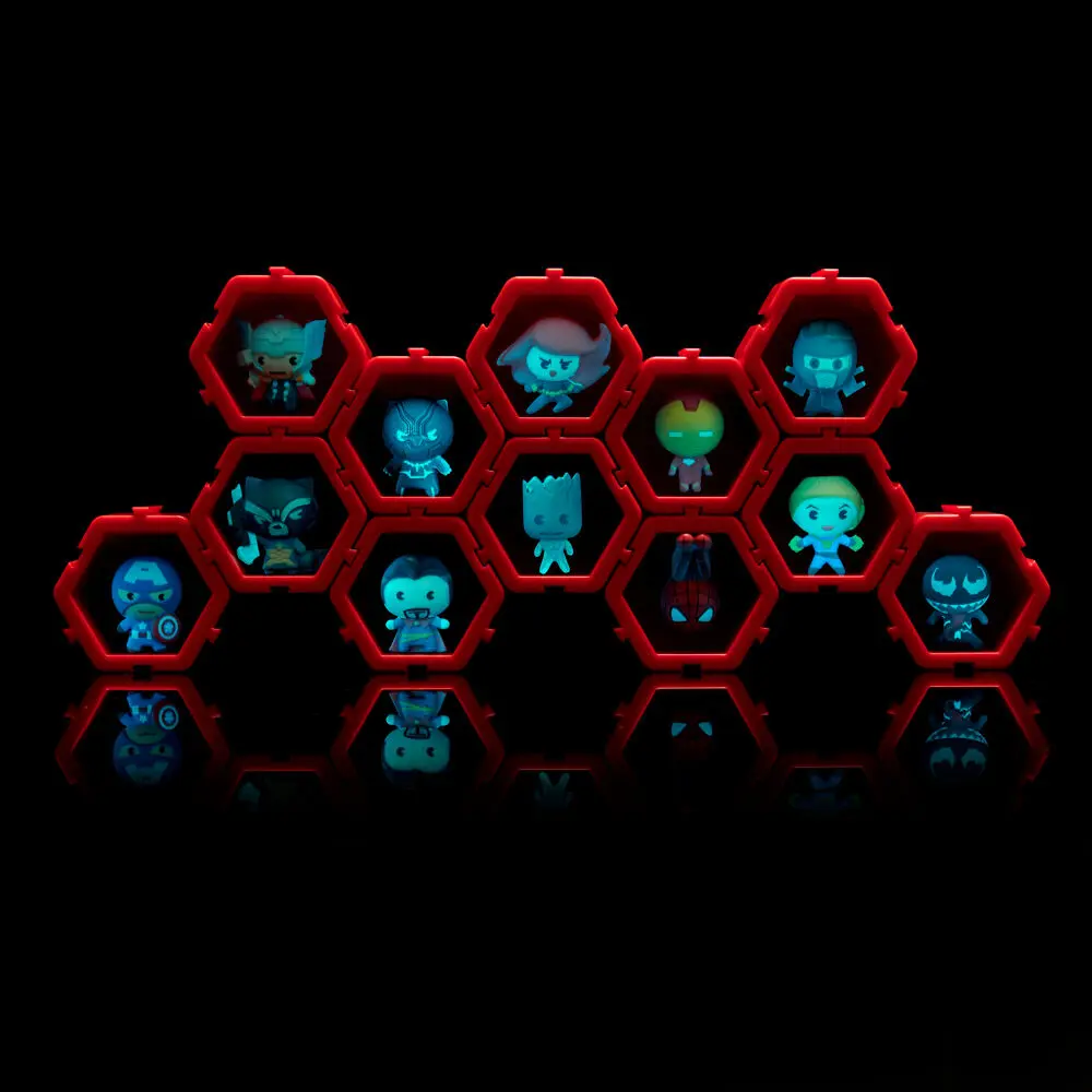 Marvel WOW! Nano PODs surprise figure product photo