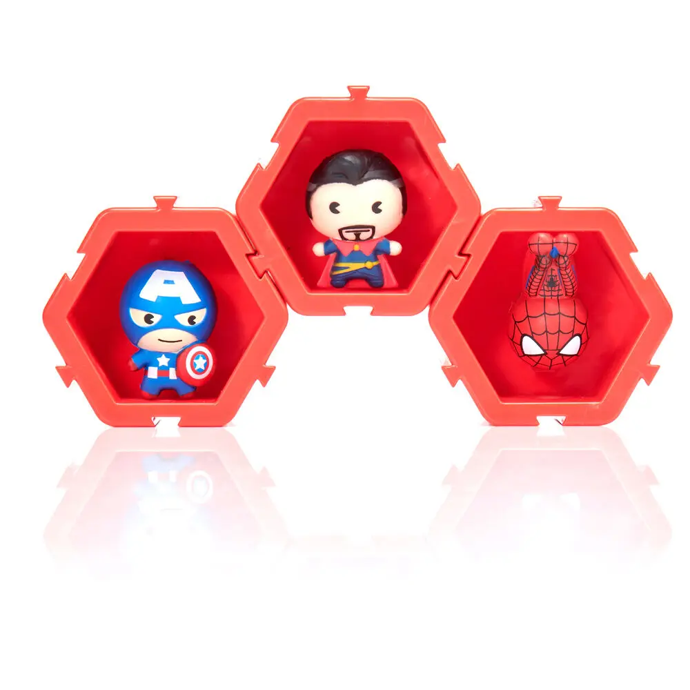 Marvel WOW! Nano PODs surprise figure product photo