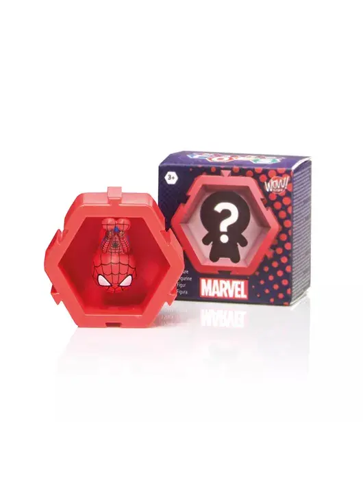 Marvel WOW! Nano PODs surprise figure product photo
