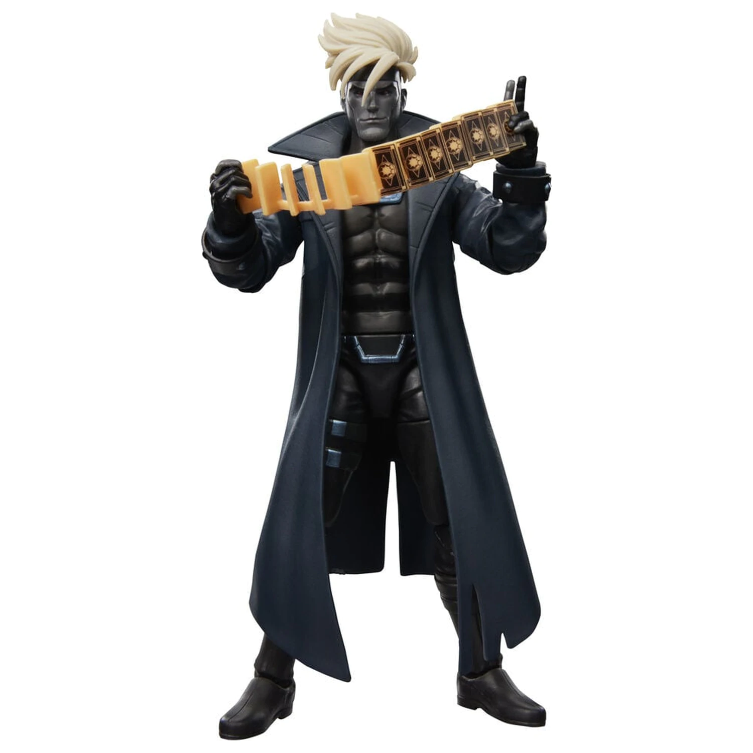 Marvel X-Men 97 Death Gambit figure 15cm product photo