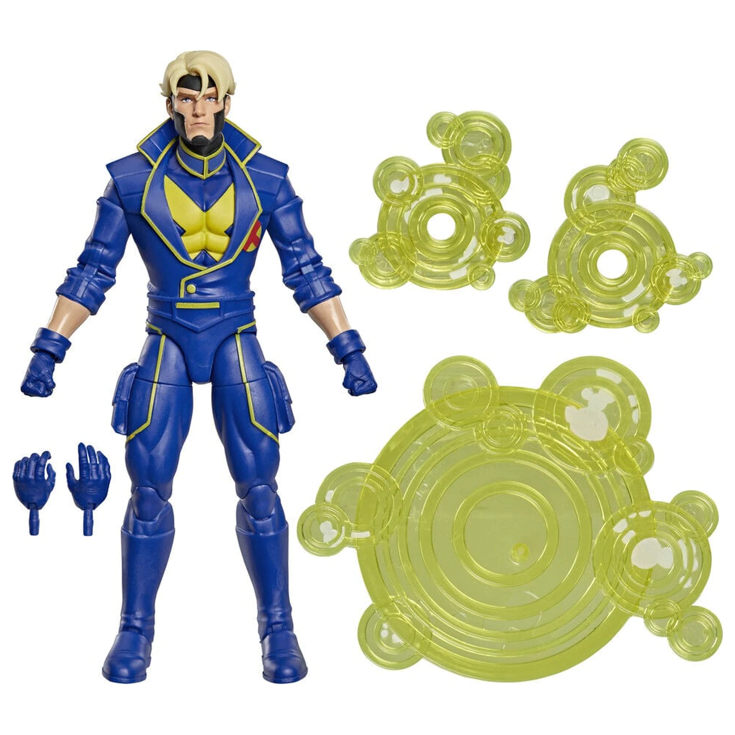 Marvel X-Men 97 Havok figure 15cm product photo