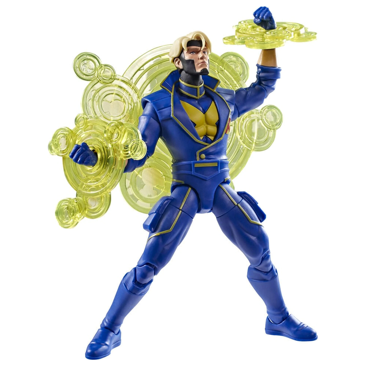 Marvel X-Men 97 Havok figure 15cm product photo