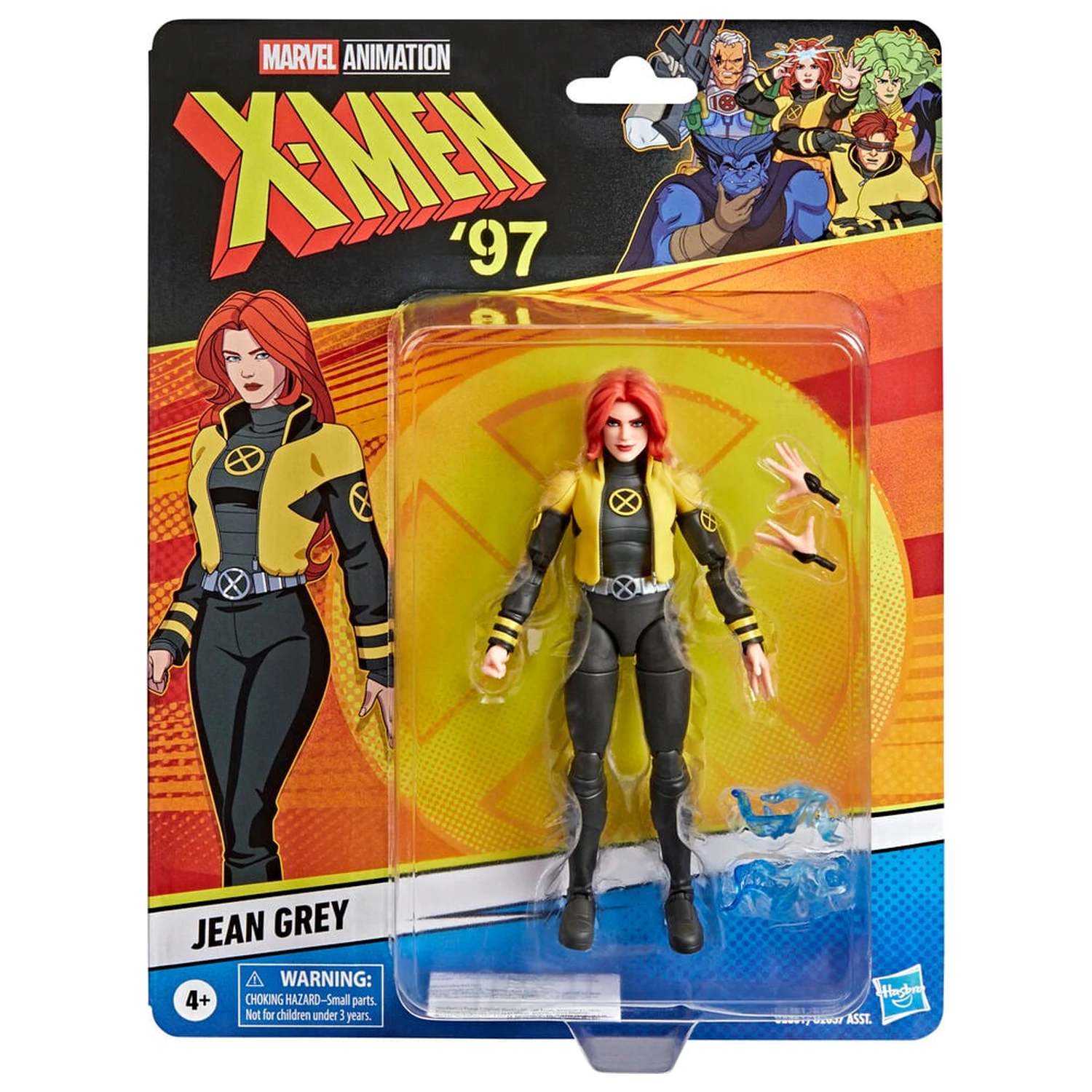 Marvel X-Men 97 Jean Grey figure 15cm product photo