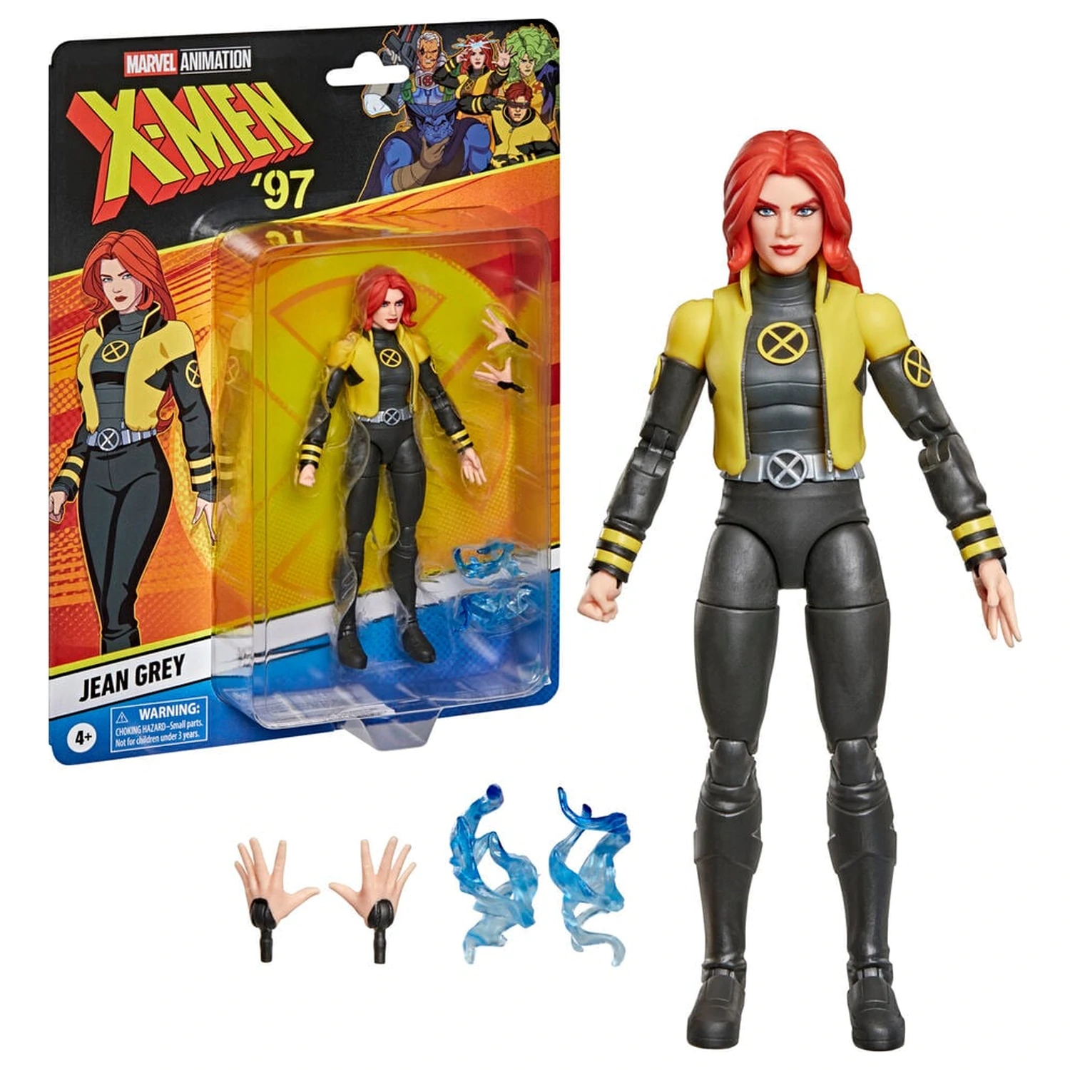 Marvel X-Men 97 Jean Grey figure 15cm product photo