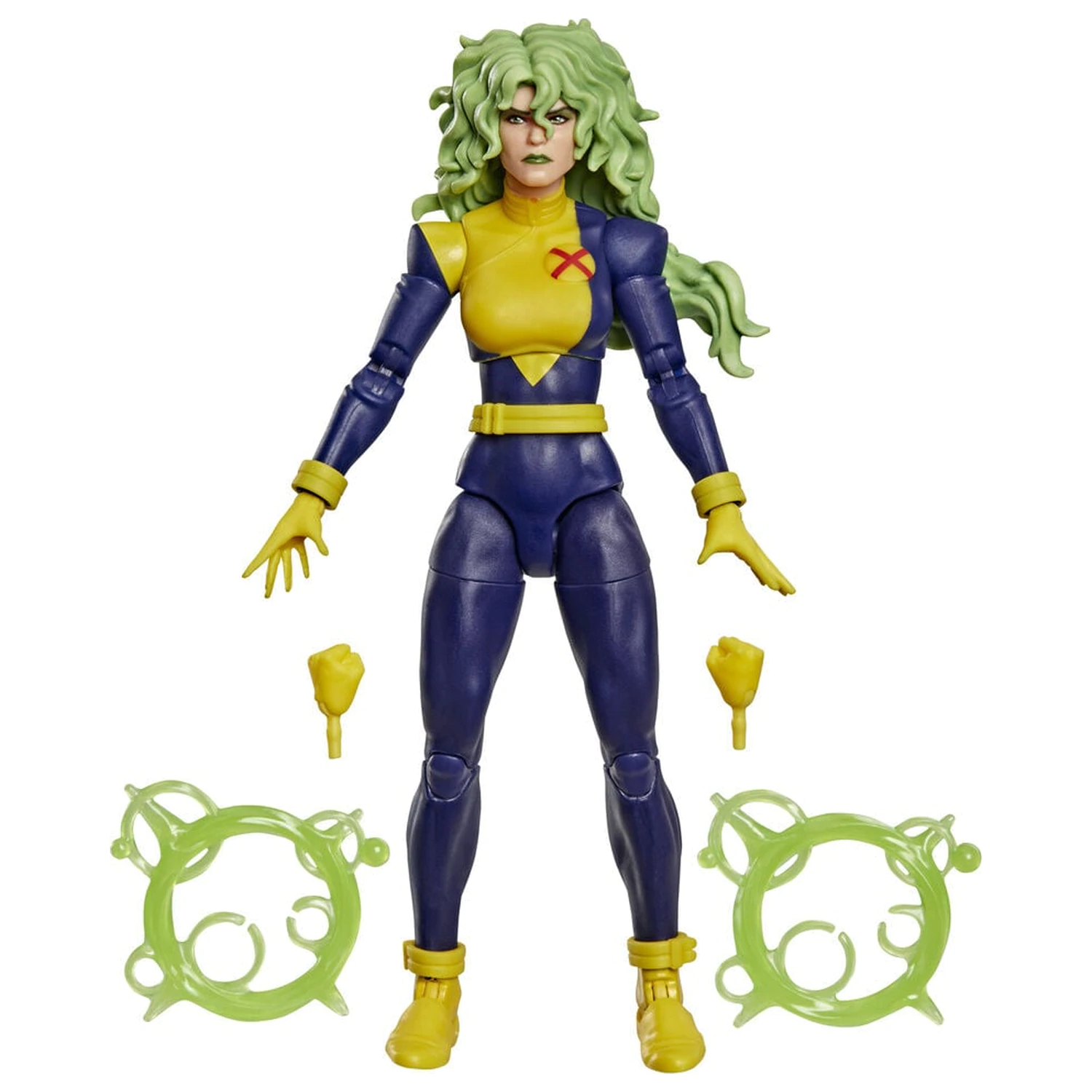 Marvel X-Men 97 Polaris figure 15cm product photo