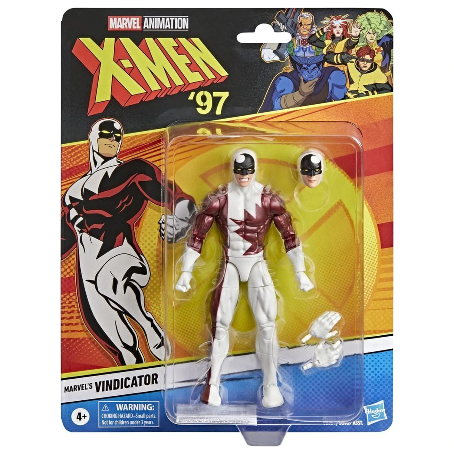 Marvel X-Men 97 Vindicator figure 15cm product photo