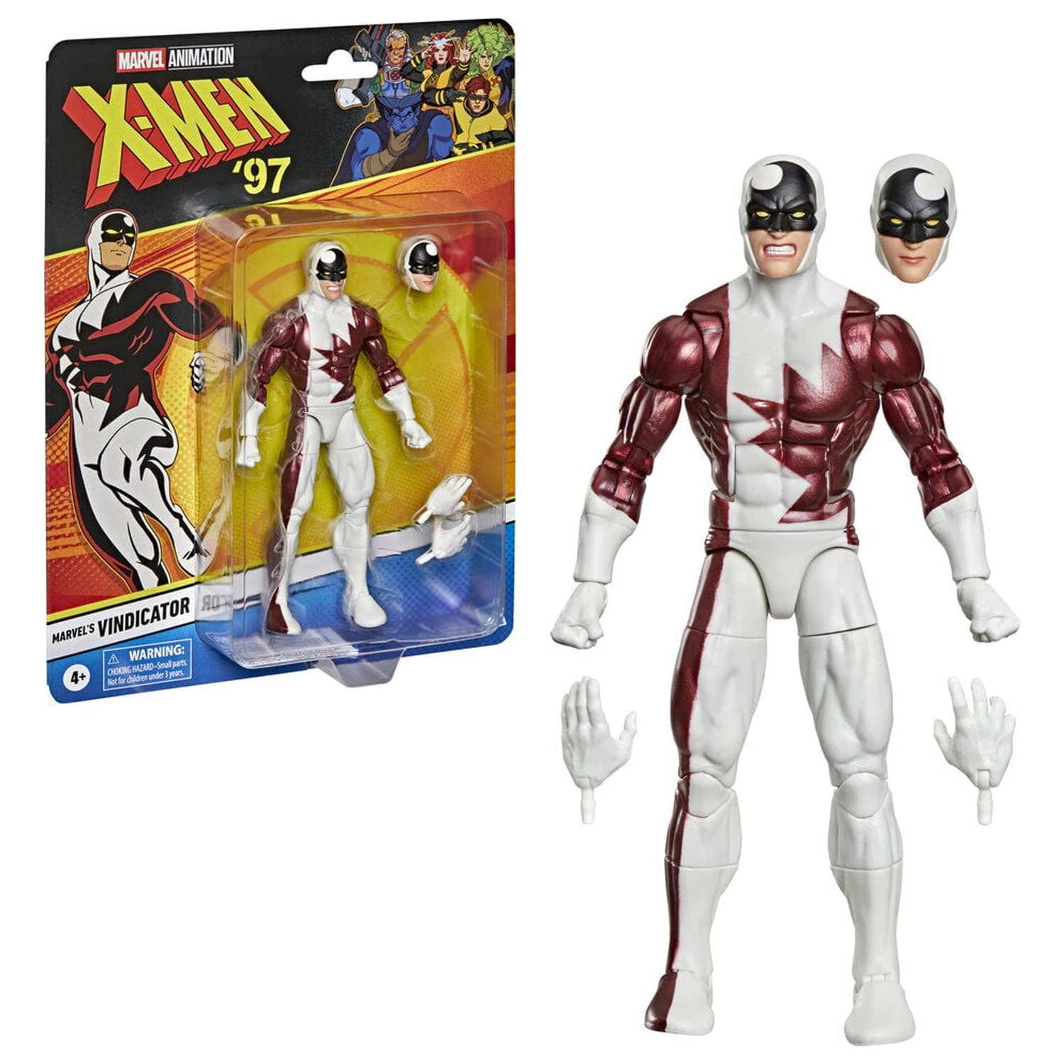 Marvel X-Men 97 Vindicator figure 15cm product photo