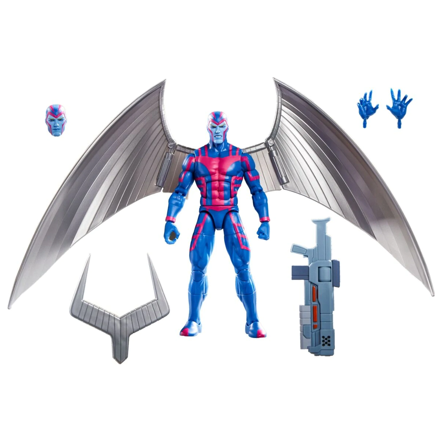 Marvel X-Men Archangel figure 15cm product photo