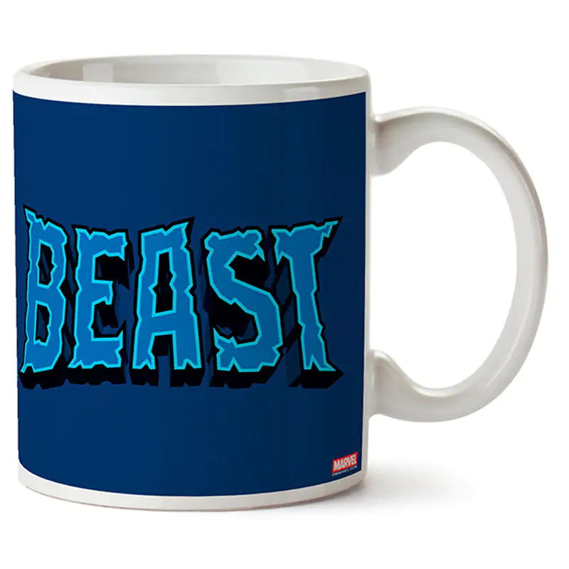 Marvel X-Men Beast mug termékfotó