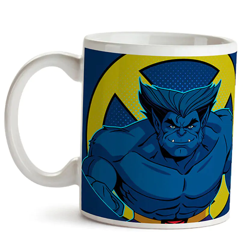 Marvel X-Men Beast mug termékfotó